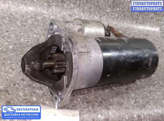 Стартер на Ford Focus II