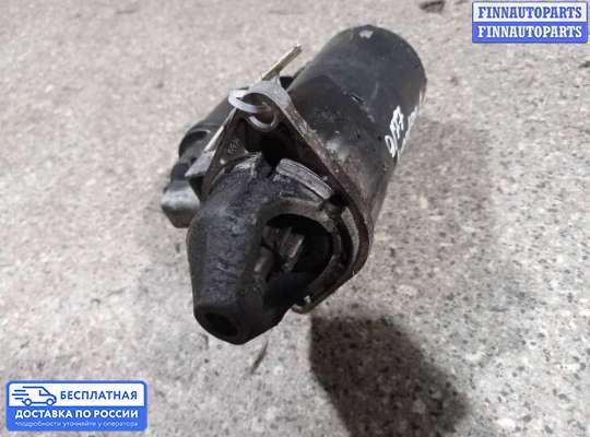 Стартер на Opel Zafira A