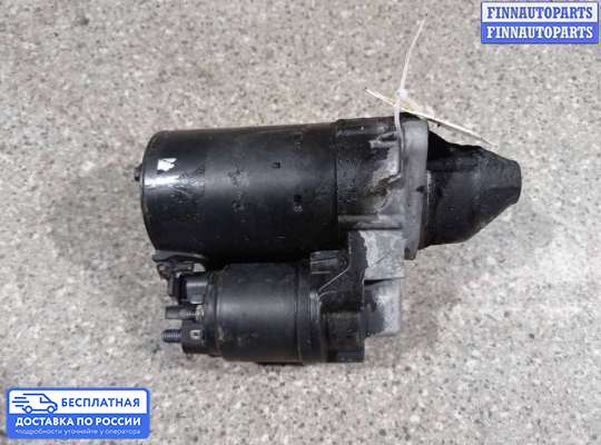 Стартер на Opel Zafira A