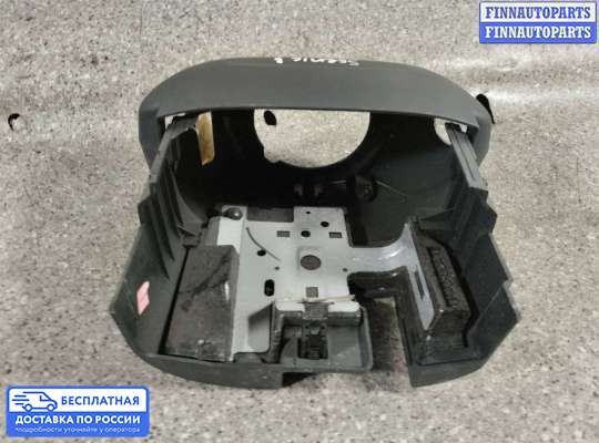 Пластик на Renault Scenic III