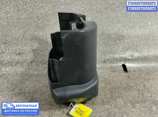 Пластик на Renault Scenic III
