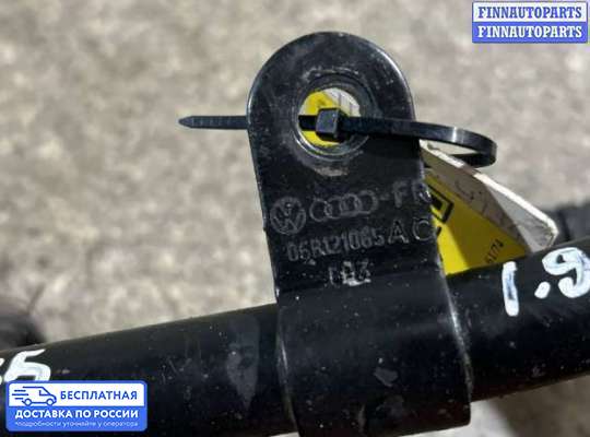 Патрубок (трубка, шланг) на Audi A4 (8E/8H, B6)