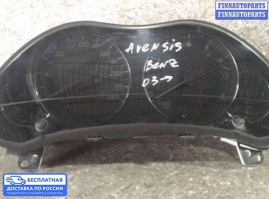Щиток приборов на Toyota Avensis II (T250)