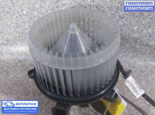 Мотор отопителя на Chevrolet Cruze I (J300)