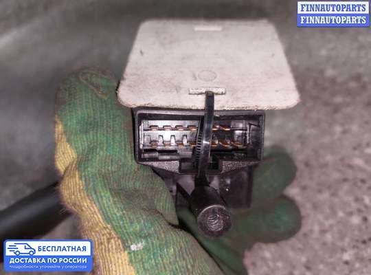 Подрулевой переключатель на Hyundai Santa Fe II (CM)