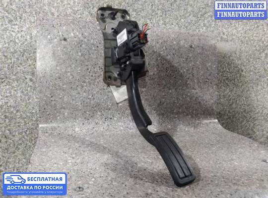 Педальный узел (педаль) на Range Rover Sport I (L320)