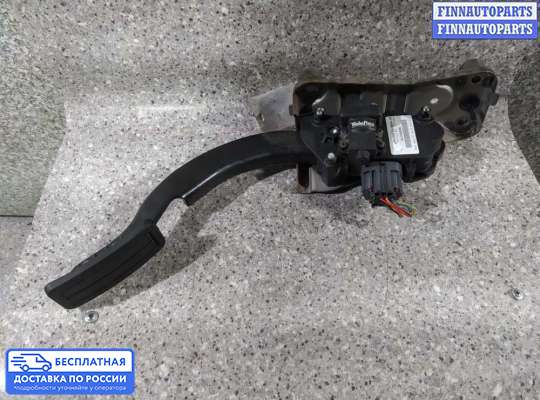 Педальный узел (педаль) на Range Rover Sport I (L320)