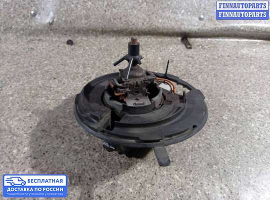 Мотор отопителя на Skoda Superb II (3T)