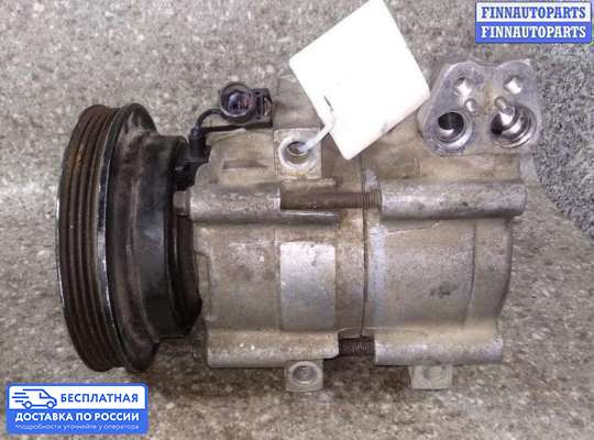 Компрессор кондиционера на Hyundai Sonata III (Y3)