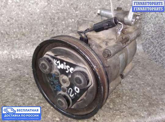 Компрессор кондиционера на Hyundai Sonata III (Y3)