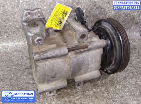 Компрессор кондиционера на Hyundai Sonata III (Y3)