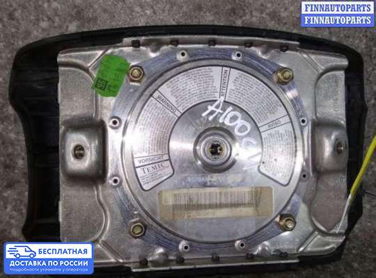 Подушка безопасности водителя (AirBag) на Audi A6 (C4)