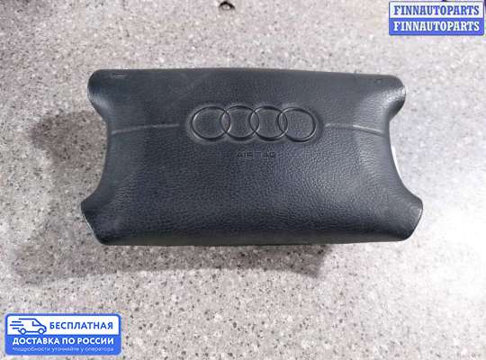Подушка безопасности водителя (AirBag) на Audi A6 (C4)