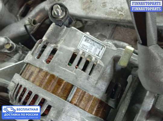 Генератор на Subaru Legacy IV (BL, BP)