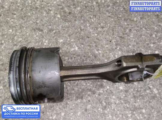 Поршневая группа (поршень, шатун) на BMW 5 (E39)