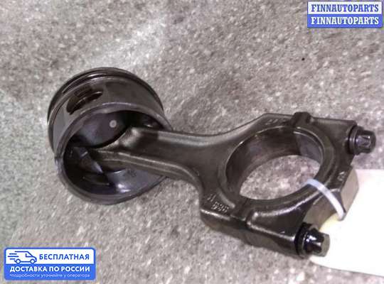 Поршневая группа (поршень, шатун) на BMW 5 (E39)