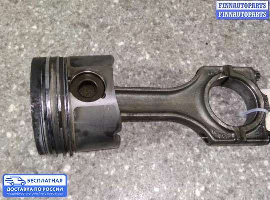 Поршневая группа (поршень, шатун) на BMW 5 (E39)