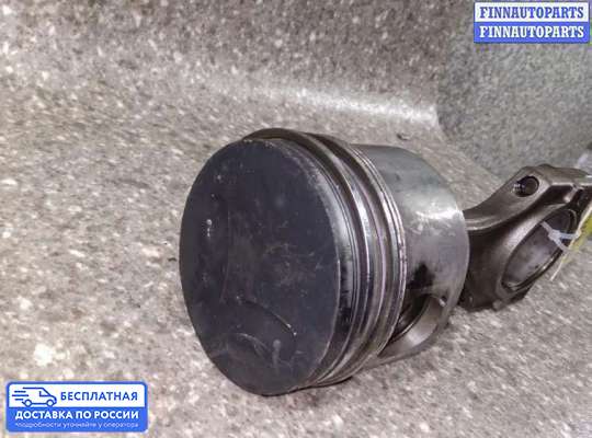 Поршневая группа (поршень, шатун) на BMW 5 (E39)