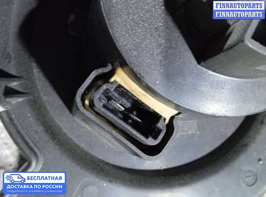 Мотор отопителя на Opel Zafira A