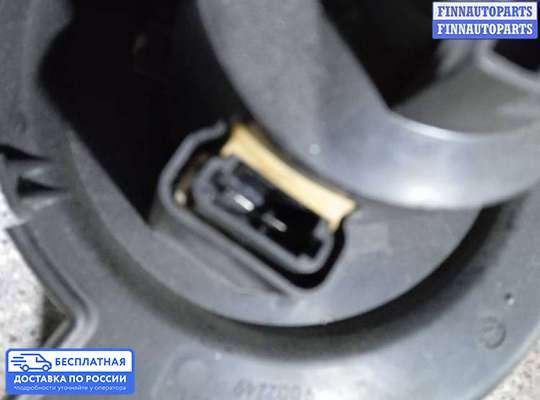 Мотор отопителя на Opel Zafira A