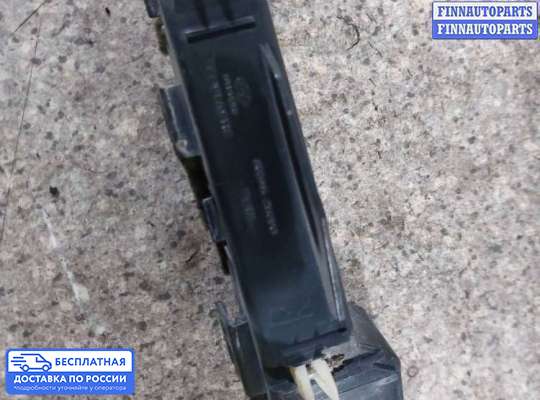 Кронштейн бампера на Hyundai Santa Fe II (CM)