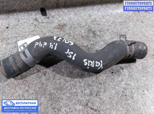 Патрубок (трубка, шланг) на Toyota Yaris P13