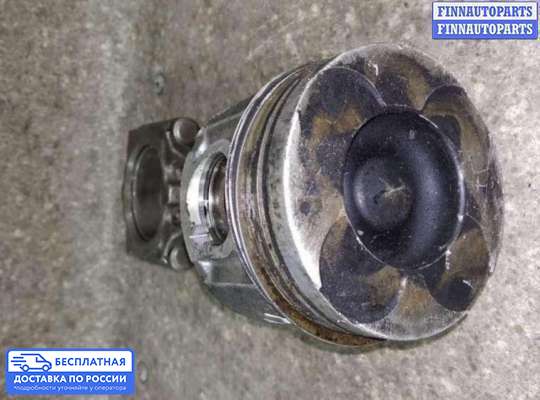 Поршневая группа (поршень, шатун) на Opel Meriva A