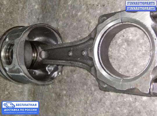 Поршневая группа (поршень, шатун) на Opel Meriva A