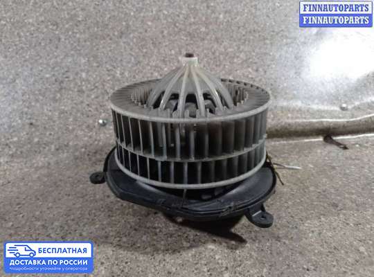 Мотор отопителя на Mercedes-Benz E (W211)