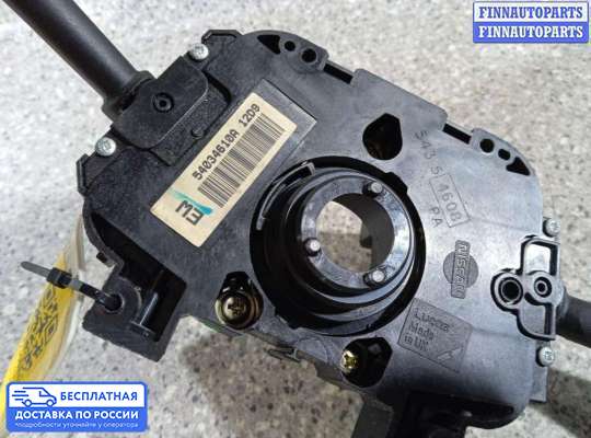 Подрулевой переключатель на Nissan Almera I N15
