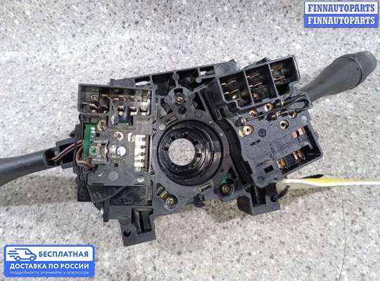 Подрулевой переключатель на Nissan Almera I N15
