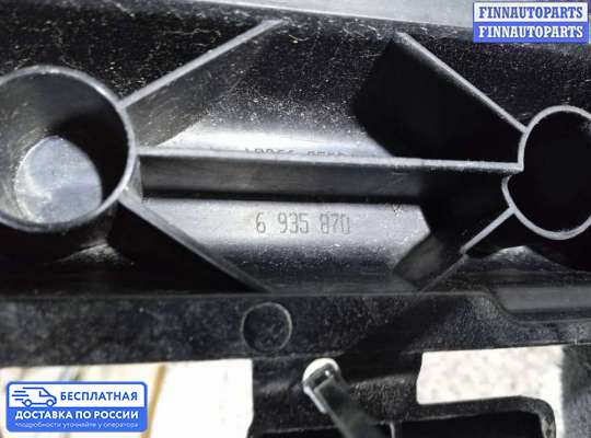 Корпус воздушного фильтра на BMW 5 (E60/E61)