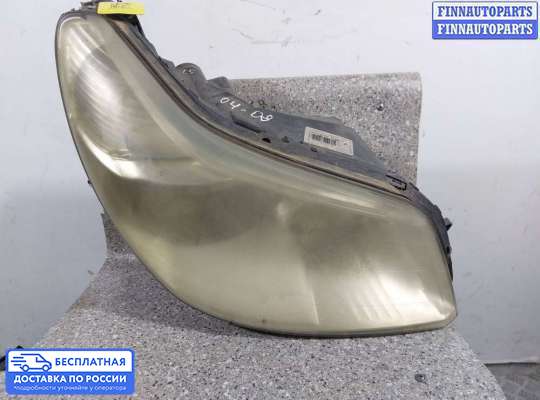 Фара передняя на Citroen C5 I
