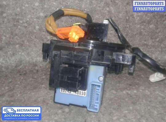 Подрулевой шлейф (кольцо SRS) на Lexus RX II (XU30)