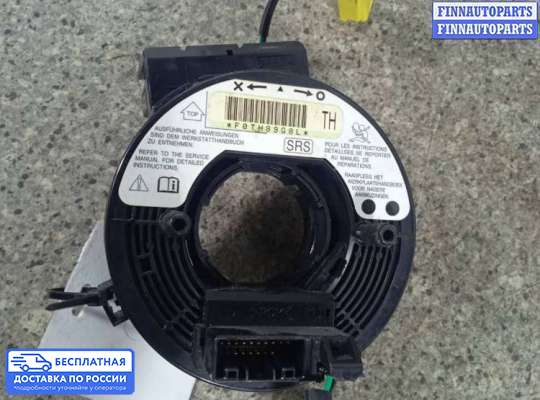 Подрулевой шлейф (кольцо SRS) на Honda Accord VIII (CU)
