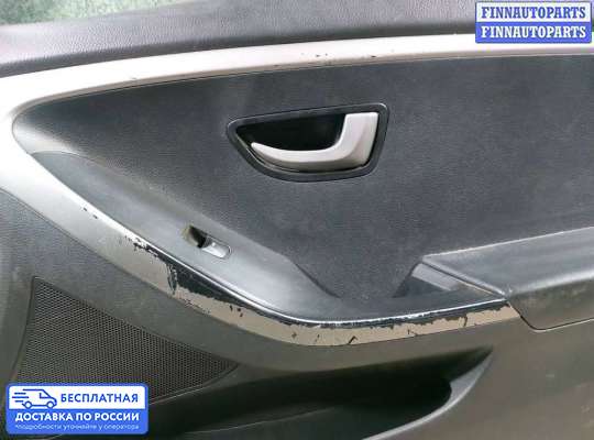 Стеклоподъемник электрический на Hyundai i30 II (GD)