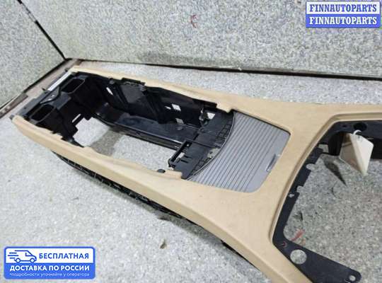 Консоль салона на BMW 7 (E65/E66)
