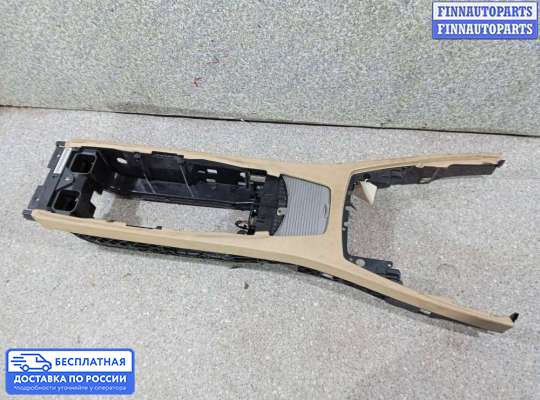 Консоль салона на BMW 7 (E65/E66)