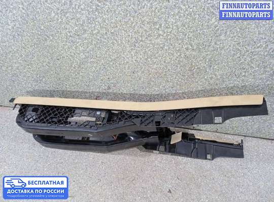 Консоль салона на BMW 7 (E65/E66)