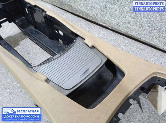 Консоль салона на BMW 7 (E65/E66)