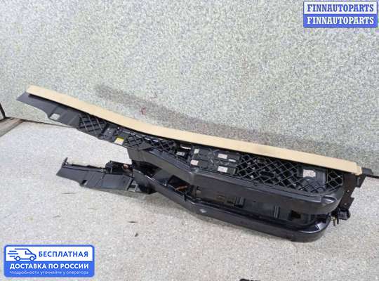 Консоль салона на BMW 7 (E65/E66)