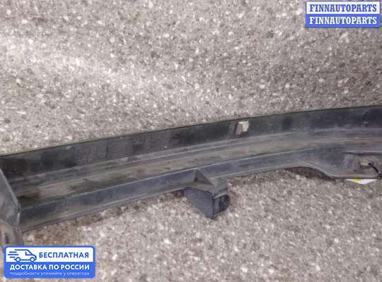 Планка под фары (ресничка) на Opel Zafira A