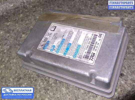 ЭБУ прочее на Honda Accord VII (CL)