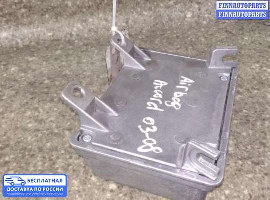 ЭБУ прочее на Honda Accord VII (CL)