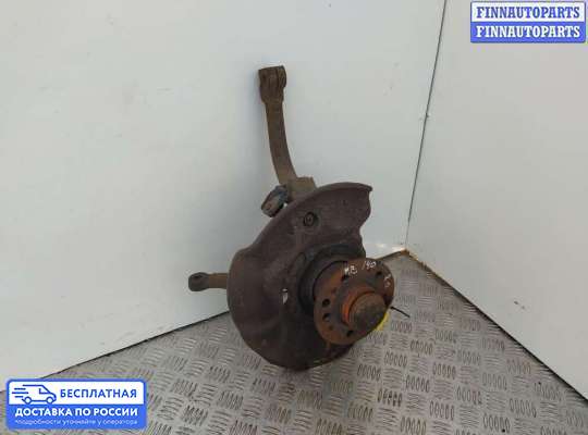 Ступица на Mercedes-Benz CL (C140)