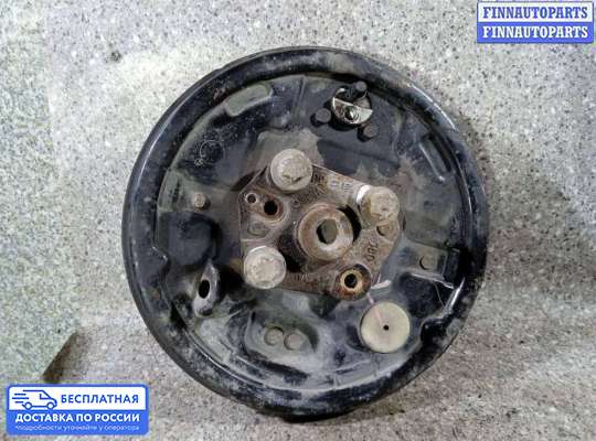 Ступица на Opel Corsa D