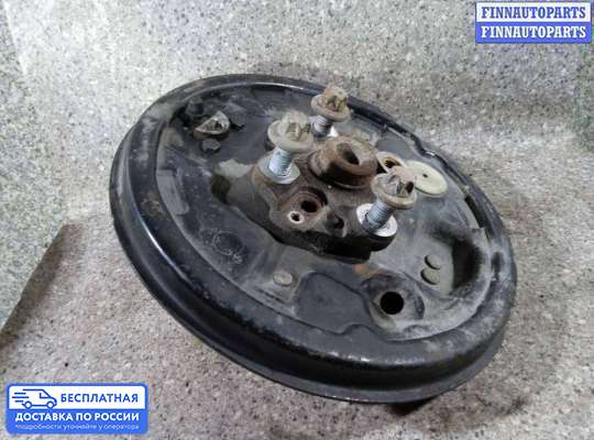 Ступица на Opel Corsa D