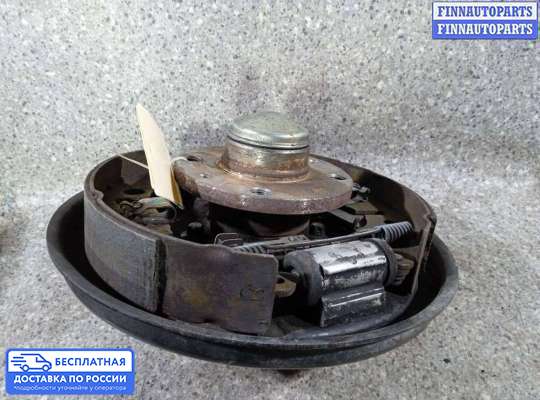 Ступица на Opel Corsa D