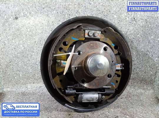 Ступица на Opel Corsa D