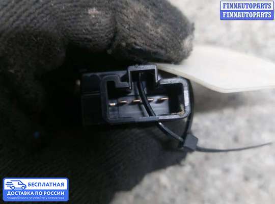 Кнопки на Lexus RX II (XU30)